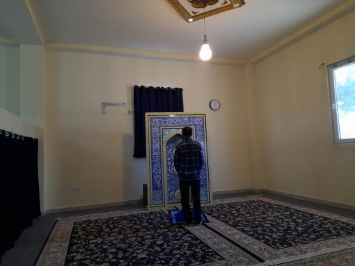 عکس مسجد امام رضا (ع)