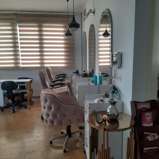 عکس سالن زیبایی مریم مقیمی