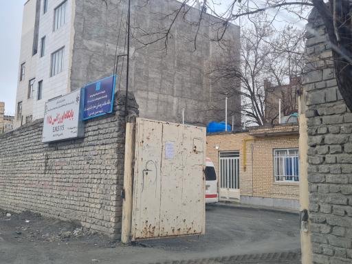 عکس پایگاه اورژانس و مرکز خدمات جامع سلامت (روستایی دوست آباد)