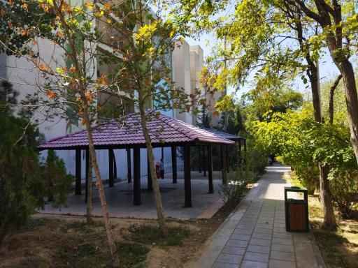 عکس بوستان آرامش (بازیافت)