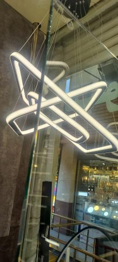 عکس لوستر نیما