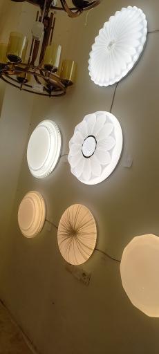 عکس لوستر نیما