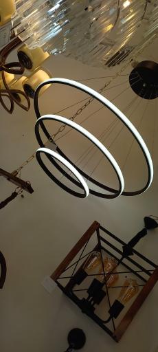 عکس لوستر نیما