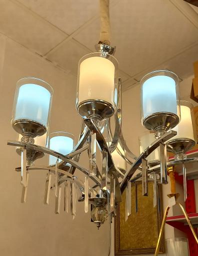 عکس لوستر نیما