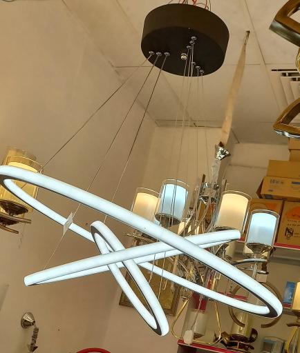 عکس لوستر نیما