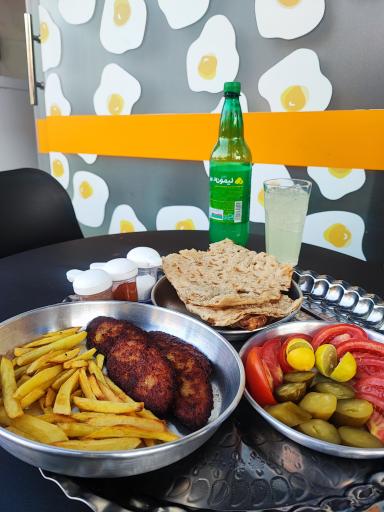 عکس یه دل یه نون