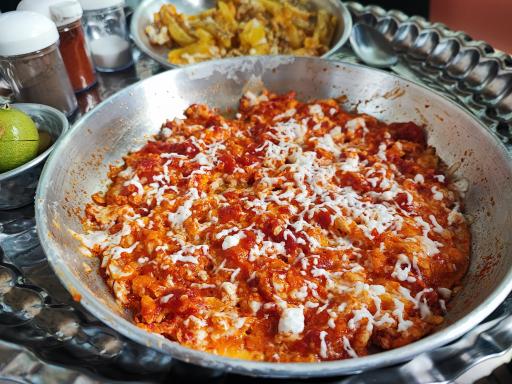 عکس یه دل یه نون