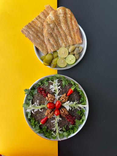 عکس یه دل یه نون