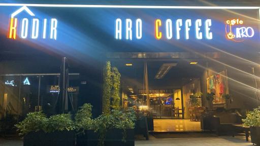 عکس کافه آرو