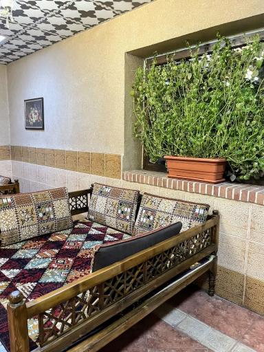 عکس رستوران سنتی سپیدار