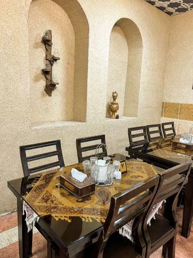 رستوران سنتی سپیدار