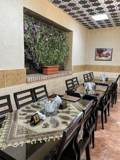 عکس رستوران سنتی سپیدار