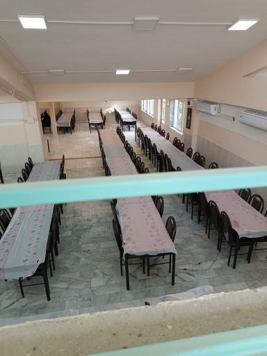 عکس سلف سرویس خانم‌ها دانشگاه خلیج فارس