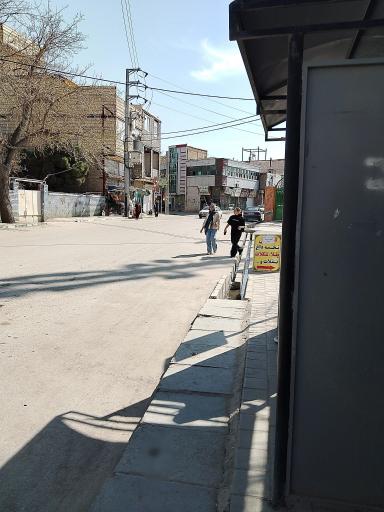 عکس  روستای کشف