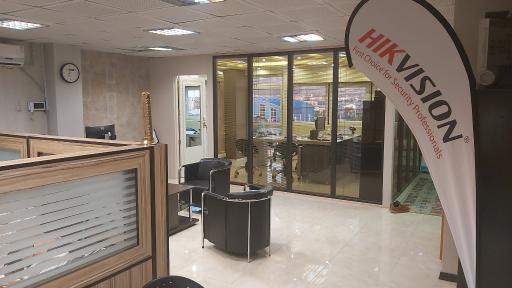 عکس شرکت آراد افزار (هوشمند سازی، دوربین مدار بسته)