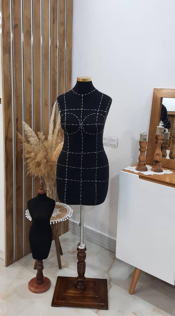 عکس تولیدی ایران مانکن