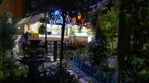 عکس آلاچیق باصفا بلوک یک 