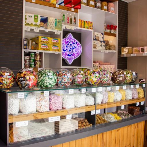 عکس تولیدی نقل قاسمی