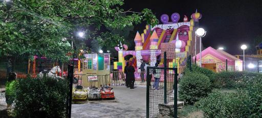 عکس دریاچه مصنوعی کوهسنگی