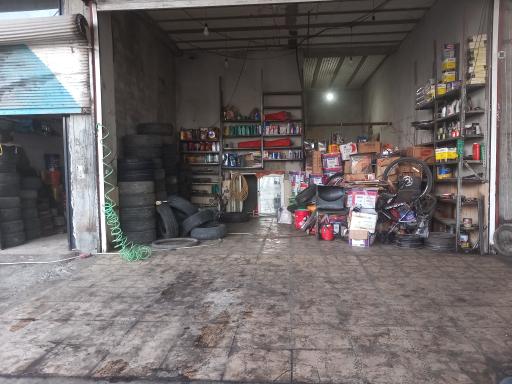 عکس تعویض روغنی رضوان