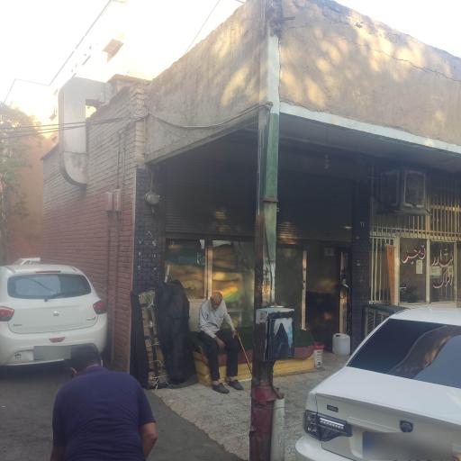 صندلی سازی اتومبیل خانی