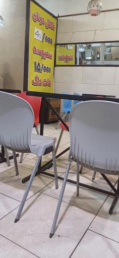 عکس فلافل سلف سرویس پهلوان