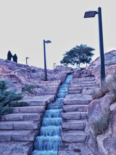 عکس دریاچه مصنوعی کوهسنگی