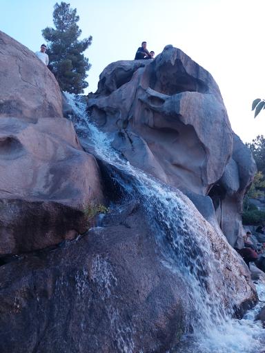 دریاچه مصنوعی کوهسنگی