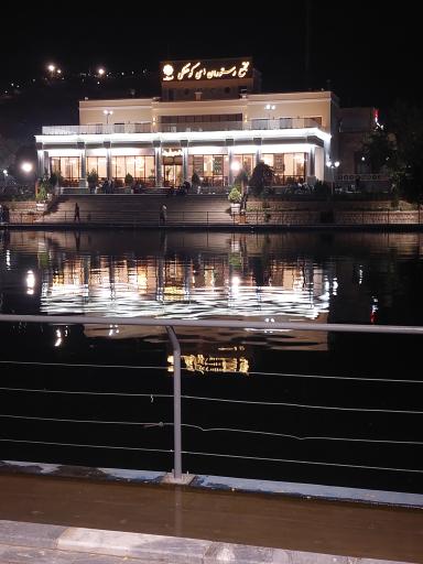 دریاچه مصنوعی کوهسنگی