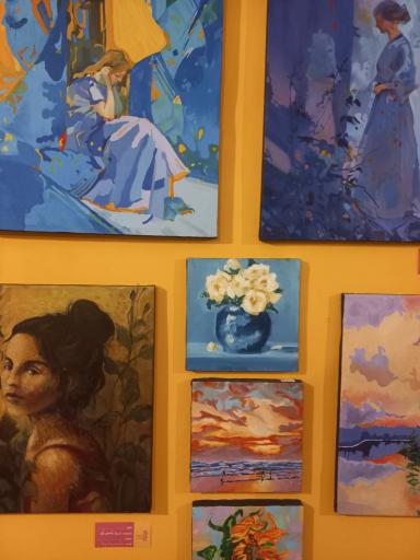 هنرخانه درخت