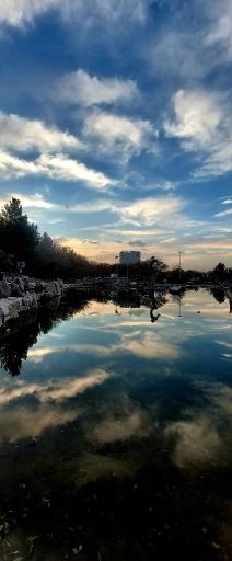 دریاچه مصنوعی کوهسنگی