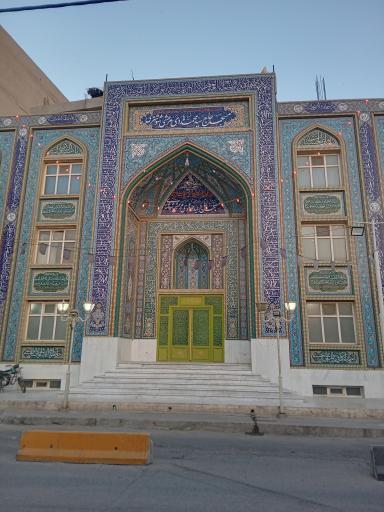 عکس مسجد مرعشی شوشتری