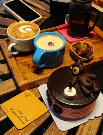 عکس هنرخانه درخت