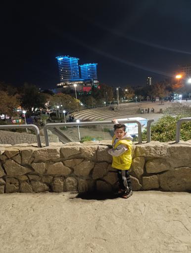 عکس دریاچه مصنوعی کوهسنگی