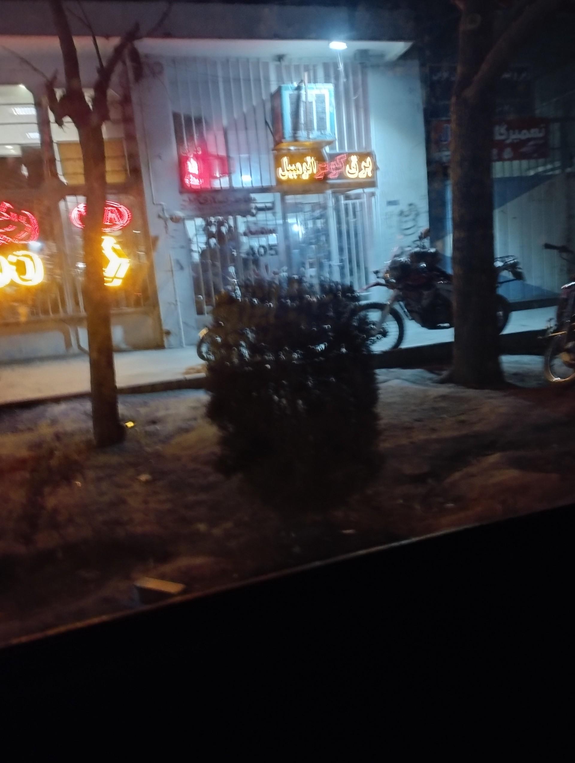 عکس برق اتومبیل