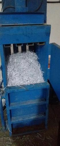 عکس تولیدی پوشال کاغذی و فروش چک پرینت فرازنده