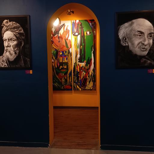 عکس هنرخانه درخت