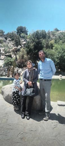 عکس دریاچه مصنوعی کوهسنگی