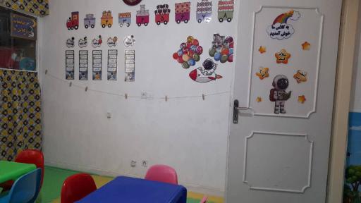 کودکستان و پیش دبستانی یاران مهدی (عج)