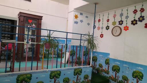 کودکستان و پیش دبستانی یاران مهدی (عج)