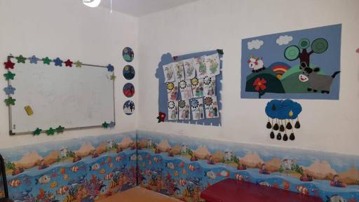 کودکستان و پیش دبستانی یاران مهدی (عج)