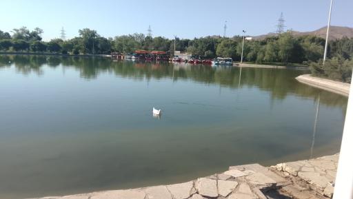 دریاچه مصنوعی کوهسنگی
