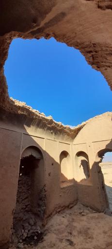 عکس کاروانسرای قدیمی