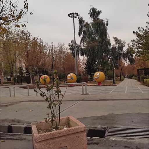 عکس بوستان آرامش (بازیافت)