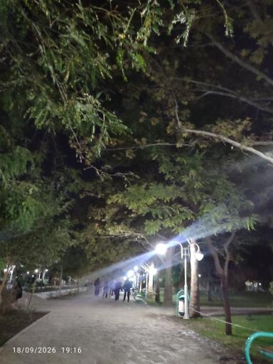 عکس دریاچه مصنوعی کوهسنگی