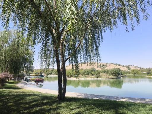عکس دریاچه مصنوعی کوهسنگی