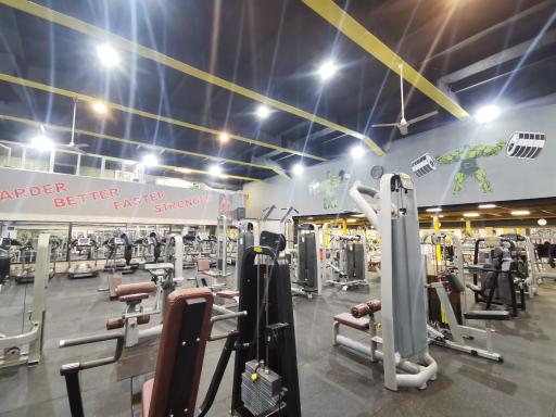 عکس باشگاه بدنسازی و استخر تهرانسر(T. S. C)