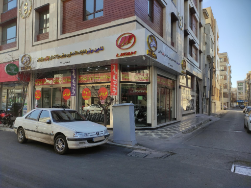 عکس نمایندگی شاهین موتور
