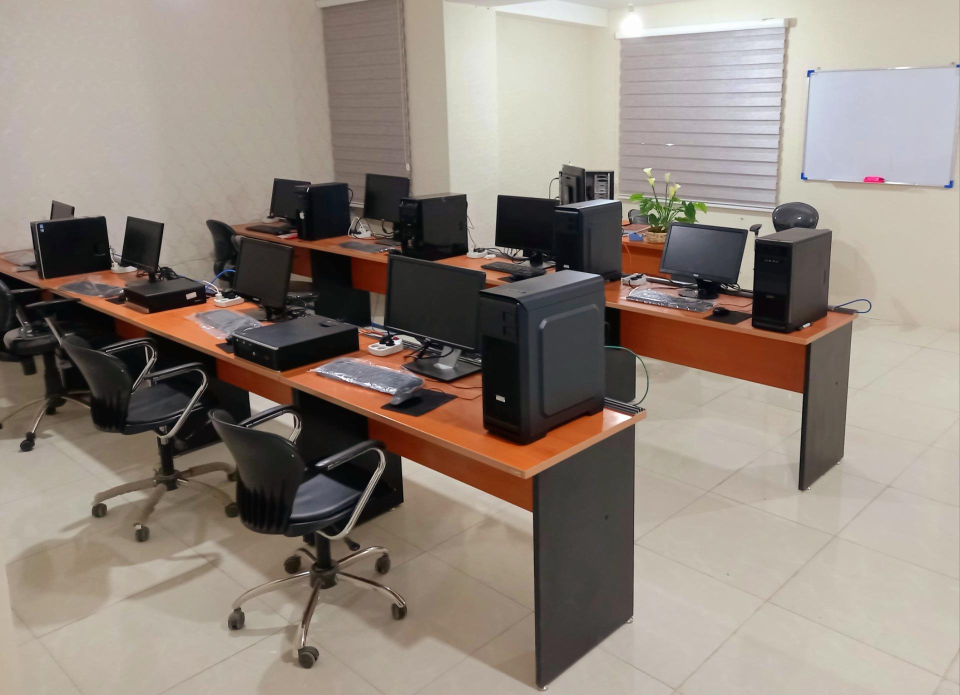 عکس آموزشگاه خیام