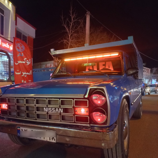 عکس لوکس اسپرت قائم